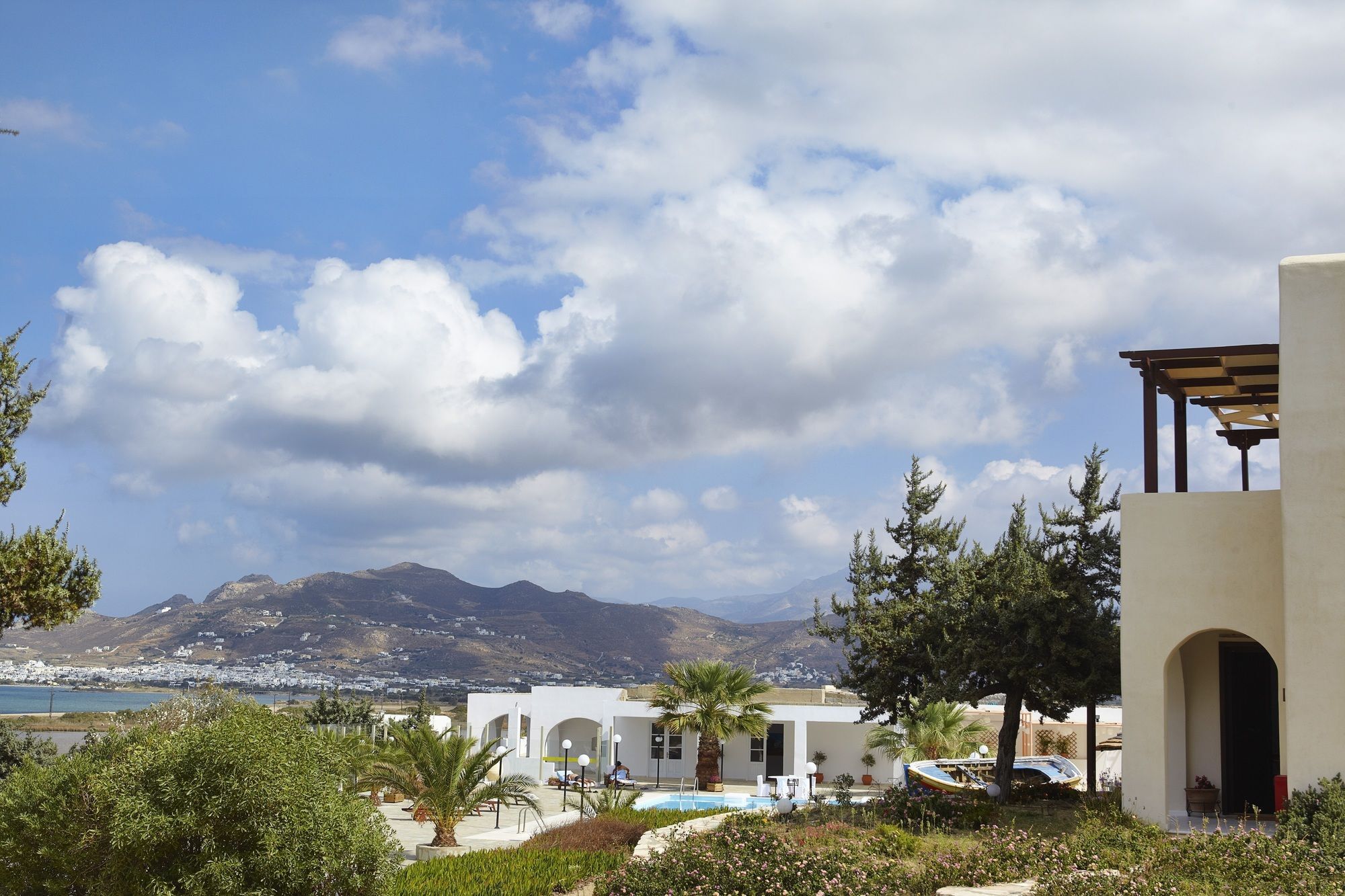 Kedros Villas Agios Prokopios  Exterior photo